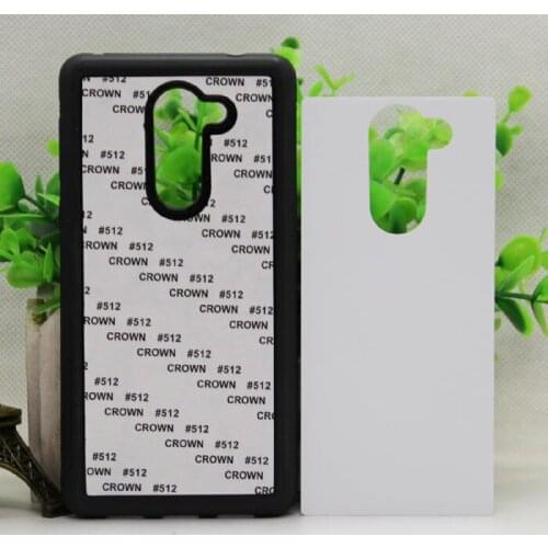 Wtsfwf DIY 2D Sublimation rubber TPU+PC Blank Case for Huawei Mate 9 Lite with Aluminum Inserts and glue 10pcs/lot