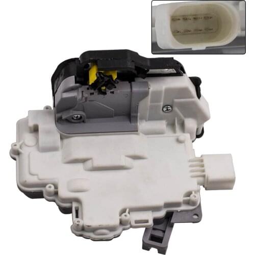 Rear Left Door Lock Latch Actuator For Audi A3 S3 A6 A8 RS3 RS6 R8 B7 4F0839015 For Seat Exeo 3R2 ST 3R5 for R8 2007-2012