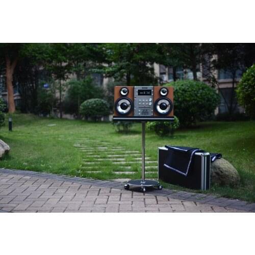 Sound System Disappear Magic Tricks,Stage,Gimmick,Illusions,Props,Comedy