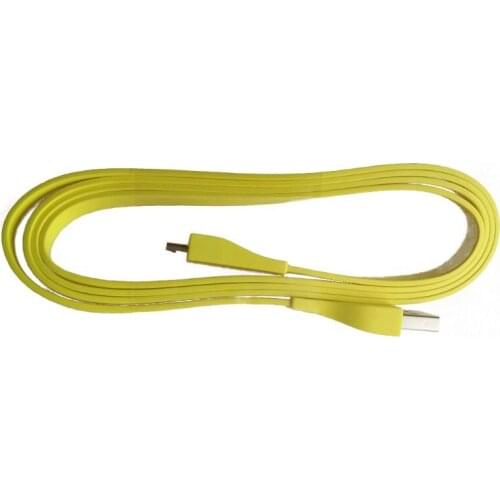 1.2m Micro USB PC Charger Flexible Cable Data Transfer USB Extension Cord for logitech UE BOOM Wireless Bluetooth Speaker