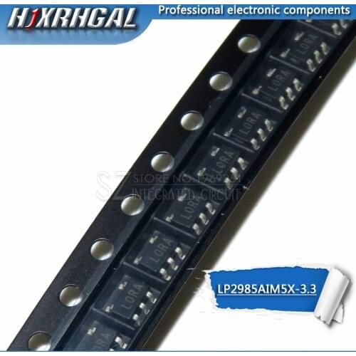 1PCS LP2985AIM5X-3.3 SOT23-5 LP2985AIM5X SOT LP2985 SMD HJXRHGAL