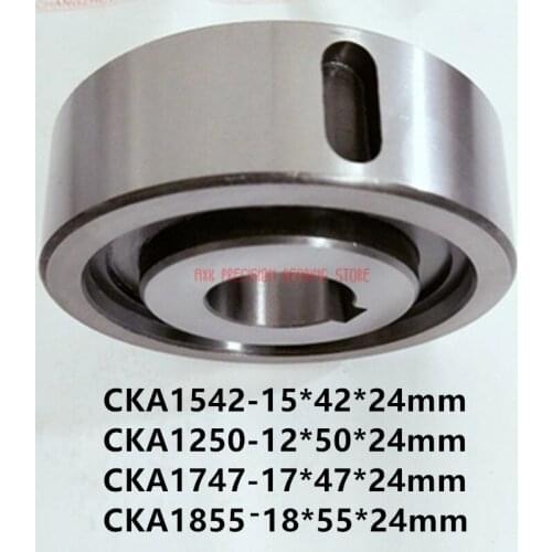 2019 Hot Sale Limited Spigot One-way Bearing Ck-a Cka 1542 1250 1747 1855 Unidirectional Overrunning Clutch Free Shipping