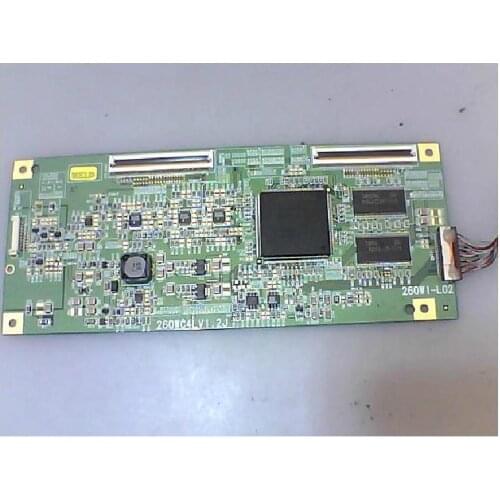 260wc4lv1.2j logic board inverter connect with LCD BoarD T-CON connect board