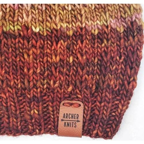 55pcs Custom Handmade label for Knitted Crocheted items Sewing clothing leather Tags Brand logo Garment DIY labels for handcraft