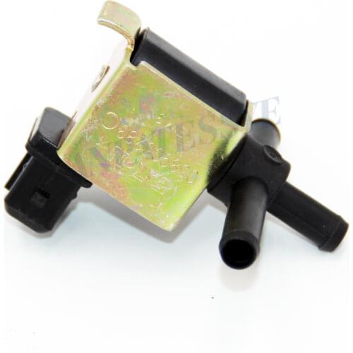 Car N75 1.8t Turbo Boost Control Solenoid Valve For VW Golf 4 MK4 Passat B5 Jetta A4 S4 B5 B6 TT 058906283C 058 906 283 C F E