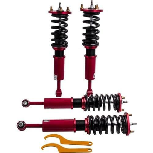 24 Damper Coilover Strut Shocks for Lexus IS 250 / IS350 RWD 2nd Gen. 2006-2012