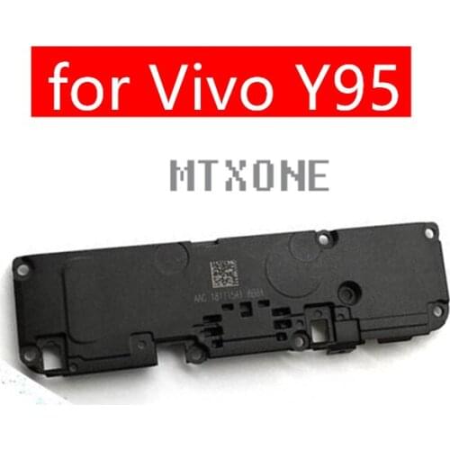 For Vivo Y95 Loudspeaker Buzzer Ringer Bell Call Speaker Loud Speaker Module Complete Spare Repair Part