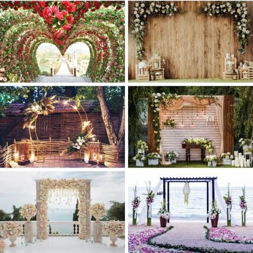 Yeele Backdrops Photographic Backgrounds Birthday Wedding Forest Candle Girl Portrait Decoration Photography For Photo Studio