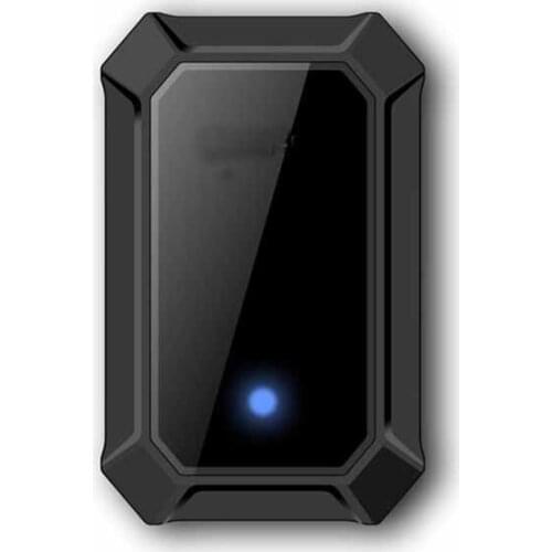 A10 GSM Tracker Rastreador GPS Track Car Bicycle With 5000mA Long Battery Geofence Vibration Alarm Microphone Voice Monitoring