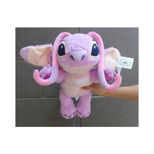 Disney Star Wars 624 Angel High Quality Cute Plush Toy Soft Stuffed Animal Doll Birthday Present For Child 36CM