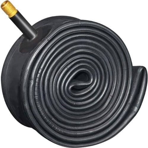 Bike Inner Tube 16/12/20/26'' 700c Schrader Valve Tire Repair Tubes