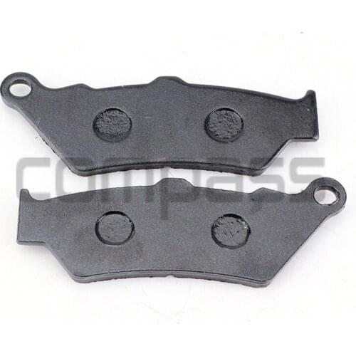 Motorcycle Front Brake Pads for TRIUMPH Rocket iii Classic / Roadster 2004-2017 Thunderbird 1600 1700cc 2009-2017
