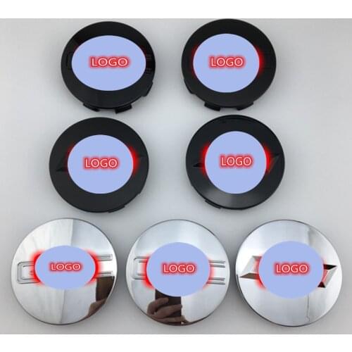 For Chevrolet GMC wheel cover CHEVROLET modified Chevrolet pickup wheel cover 83mm