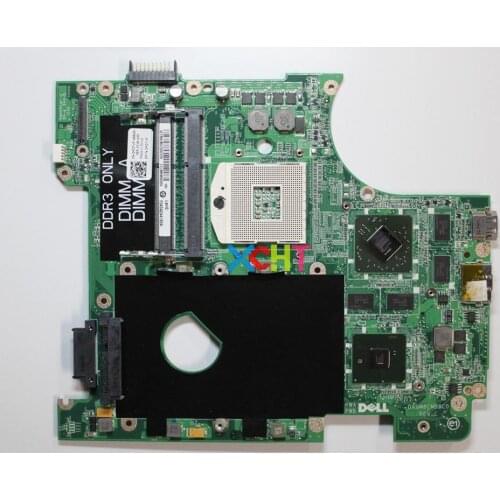 For Dell N4010 CN-0M2TVP 0M2TVP M2TVP HM57 DDR3 DAUM8CMB8C0 Laptop Motherboard Mainboard Tested