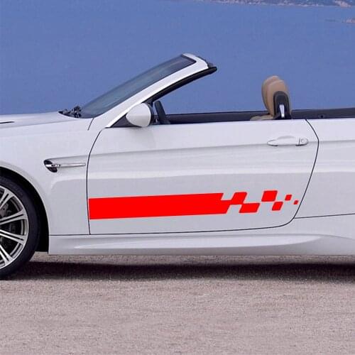 Fashion Car waistline sticker Car Decal For Jeep Sticker Large Vinyl Military Hood Graphic Body Fits Most Vehicles