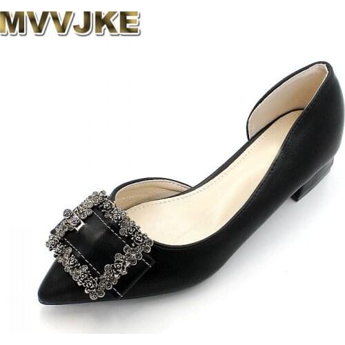 MVVJKE New Summer Shoes Women Pumps Fashion Crystal Woman Single Shoes High Heel Ladies Footwear Females Slip-On