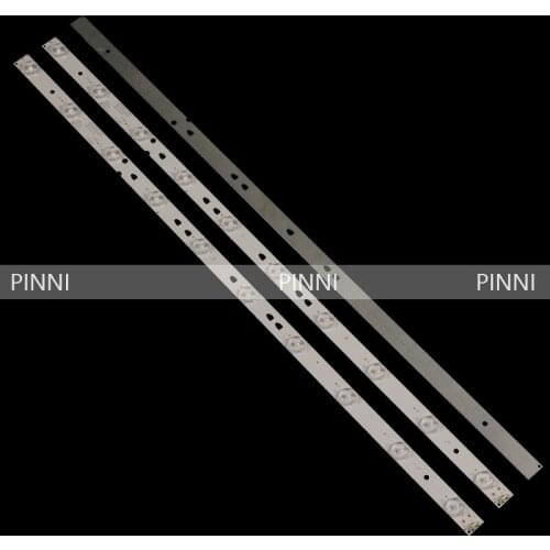 New 6 PCS 10LEDs 635mm LED backlight strip for 32PAL535 LE32B310N LED315D10-07(B) 30331510219 LED315D10-ZC14-07(A) 30331510213