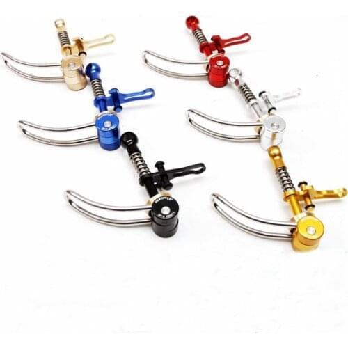 Aceoffix folding bike hinge clamp for brompton Folding Bicycle