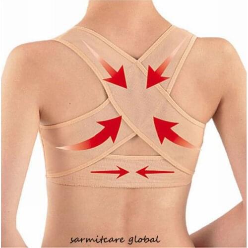 Back Support Posture Corrector Women Functional Belt Posture Belt Shoulder Braces Good Posture Women Shaper