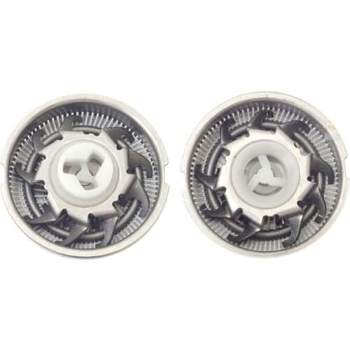 Electric Razor Blade Replacement Durable Anti-Rust Cleaner Shaving Shaver Heads for FR6 FR8