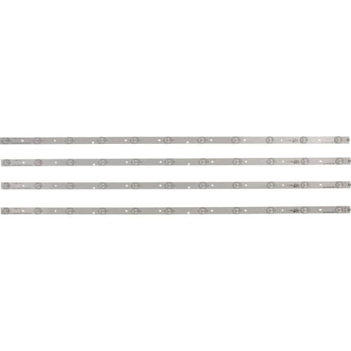 808mm LED backlight strip 11 lamp for 40"TV LCD 40CE5100 40CE1130 HK40D11-ZC14A-01 3BL-T8104102-003B 004B V400HJ6-PE1