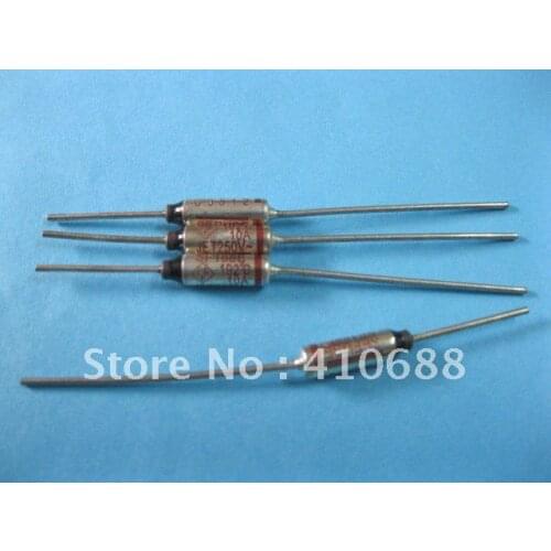 Microtemp Thermal Fuse 192C TF Cut-off 250V 10A Diameter 4.2mm 600 Pcs Per Lot Hot Sale HIGH Quality