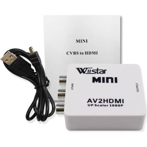 Wiistar Wireless Audio Adapters