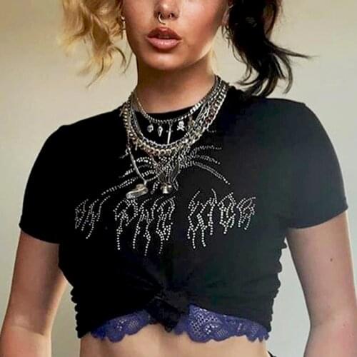 Yuqung Short Sleeve Women's T-Shirts