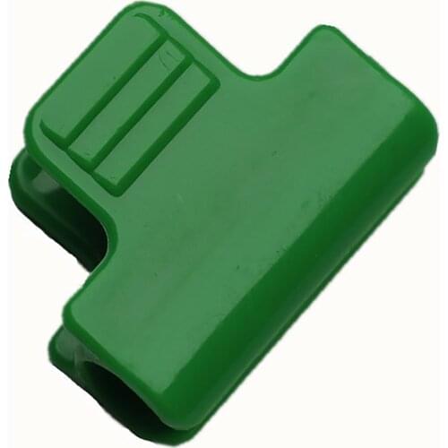 30 Pcs Plastic Film Buckle Clips Gardening Supplies Greenhouse Snap Clamps Plastic Pipe Clamps Garden Tools Accessories