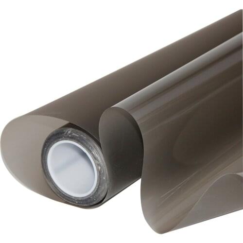 A4/210*297mm Dark Grey Holographic Projection Film Adhesive Rear Projection Screen Sticker for the Projector
