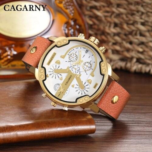 Automatic Watch CAGARNY China