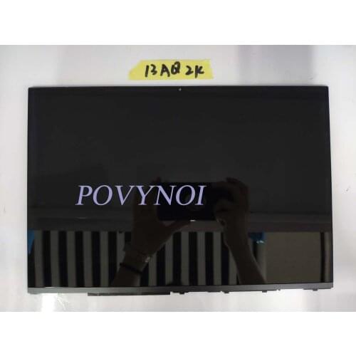 For HP Envy 13-AQ series LCD display touch screen digitizer assembly FHD1920X1080