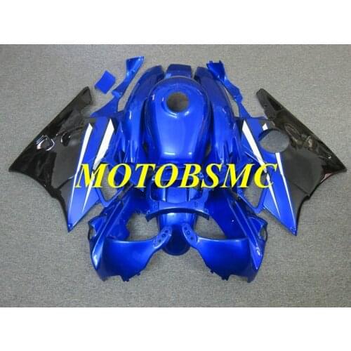 Motorcycle Fairing kit for CBR600F2 91 92 93 94 CBR600 F2 CBR 600F2 1991 1992 1993 1994 ABS Blue Fairings set+gifts HP14