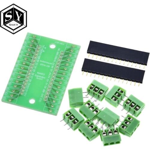Great IT NANO 3.0 controller Terminal Adapter for NANO terminal expansion board Nano version 3.0