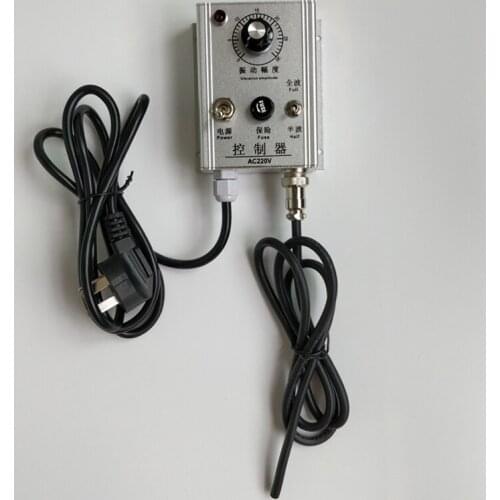 Vibration Plate Controller 220v Half Wave Full Wave Automatic Feeder Switch