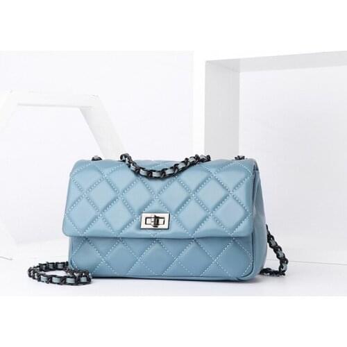 LINDA VICKY Women's Square Bags