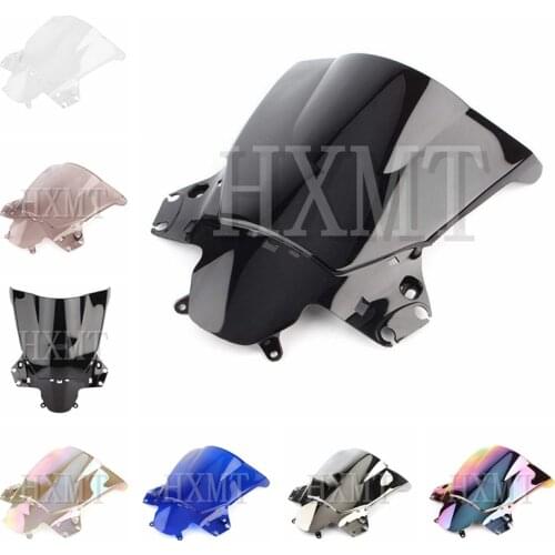 Motorcycle Windshield WindScreen For Honda CBR 250 R CBR250R CBR 250R 2010 2011 2012 2013 2014 2015 MC41 CBR250 Black MC 41