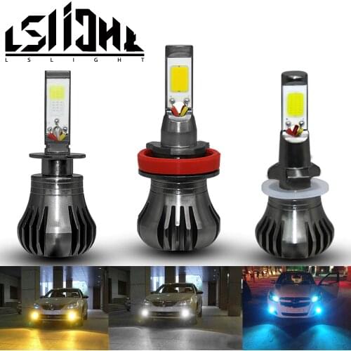 Светодиодные LED лампы H8 (PGJ19-1) LSLIGHT China At AliExpress