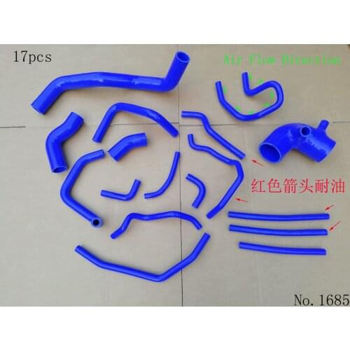 Radiator Heater Air Filter Break Vacuum Hose For Suzuki Grand Vitara JB420 JB420W 2.0L J20A 16V DOHC 4WD 17851-65J00 17842-64J0