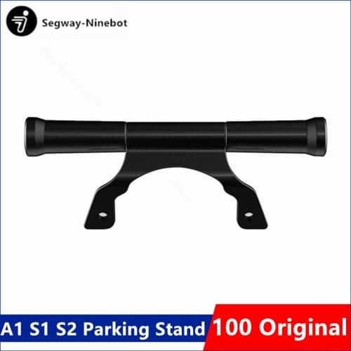 Original Metal Material Parking Stand Kit for Ninebot One A1 S1 S2 Unicycle Self Balance Kickstand One Wheel Scooter Parts