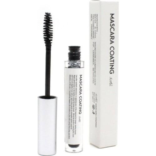 Professional Makeup Eyelash Mascara Eye Lashes Cosmetics Curling Waterproof Black Thick Lengthening Eyelash Coating Sealant