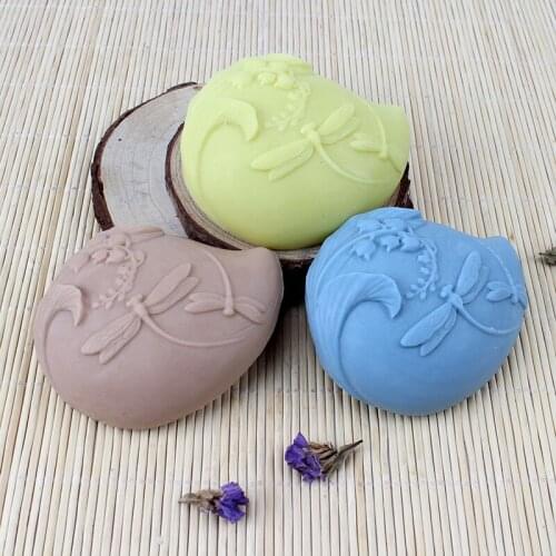 Silicone Soap Mold Handmade Craft Soap Making Tool