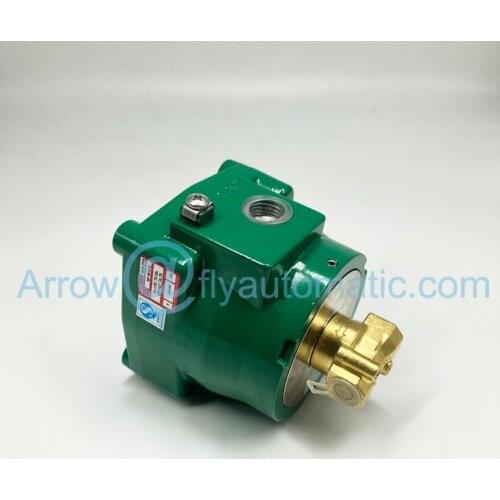 ASCO 262A261V NFFBB262A261V 1/4" Normally Open 2/2 way Direct Acting Solenoid Valve