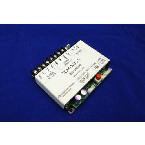 TEC Temperature Controller Semiconductor Refrigerator Temperature Control Module, 15A Current TCM-M115