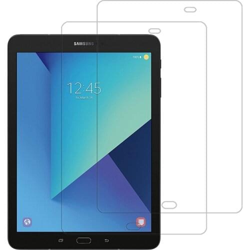 9H Hardness Tempered Glass Screen Protector Flim for Samsung Tab S2 9.7 T810/T815/T813/Tab E 9.6 T560/T565/T567 Tablet 2PCS