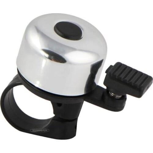 1pcs Bicycle Bell Alarm Horn Sound Alloy Metal Ring Handlebar Bell For Bike Bicycle Cycling Colorful Mountain Bike Bell