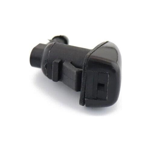 2 x Windshield Washer Wiper Water Spray Nozzle for Pontiac 2010-2005 Chevrolet 2012-2008 Chrysler Dodge 2006-2004