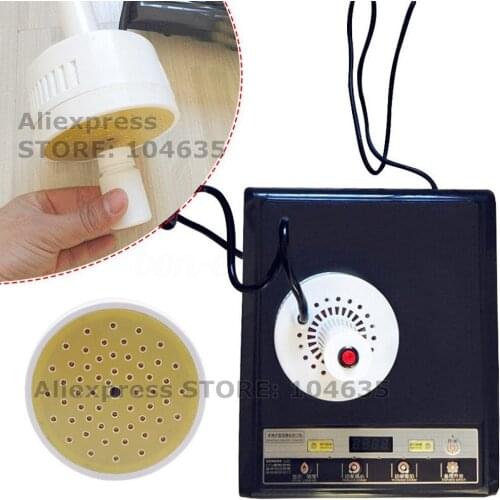 500E Handheld Electromagnetic Continuous Induction Sealer Induction Aluminium Foil Sealing Machine