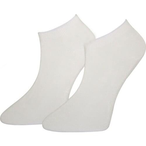 ADABELLA Mens White Socks