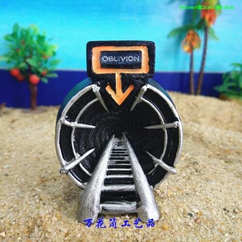 Black hole Forgetting Ladder Time machine Time-space tunnel Time tunnel Supernatural through time and space Sand